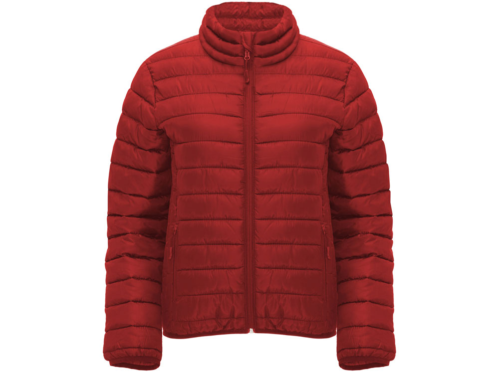 Куртка Finland, женская, красный, 2XL