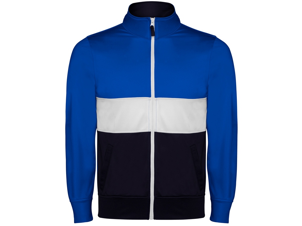 Спортивный костюм Athenas, королевский синий/нэйви, 2XL