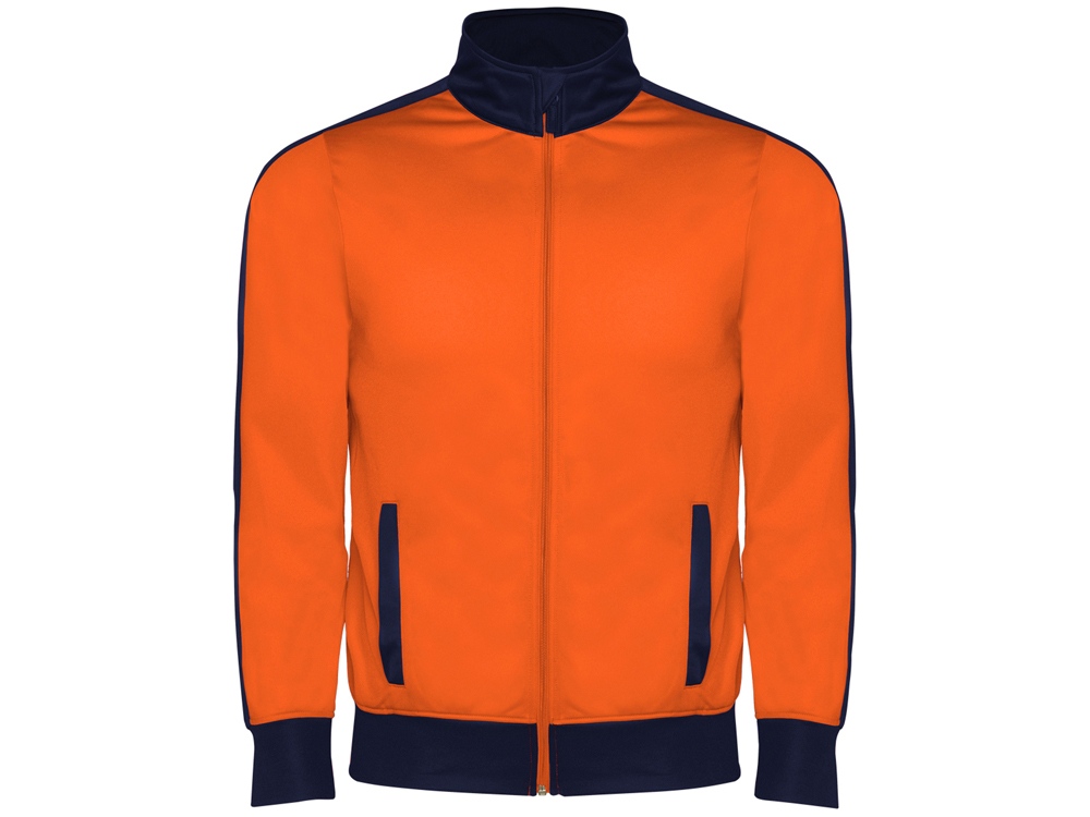 Спортивный костюм Esparta, оранжевый/нэйви, 2XL