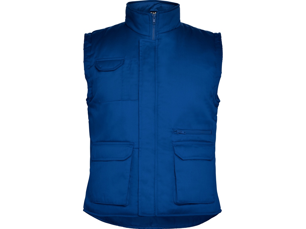Жилет Almanzor, королевский синий, 3XL