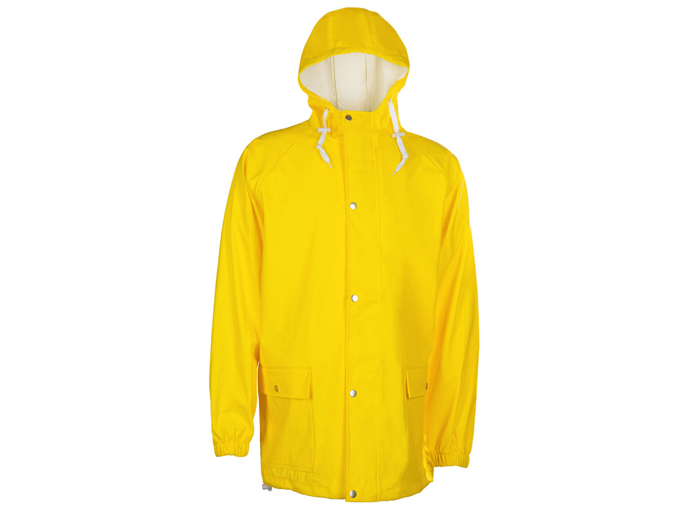 Дождевик Iberia, желтый, XL-2XL