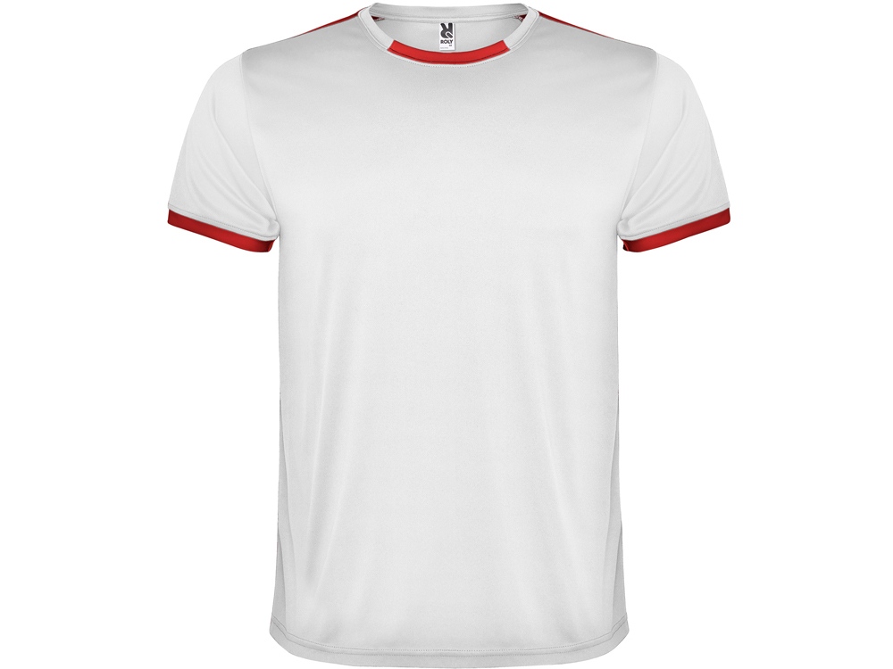 Спортивный костюм Racing, белый/красный, 2XL