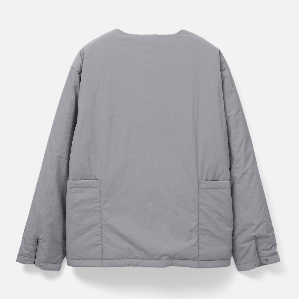 Куртка унисекс Veter, серая, размер 3XL/4XL