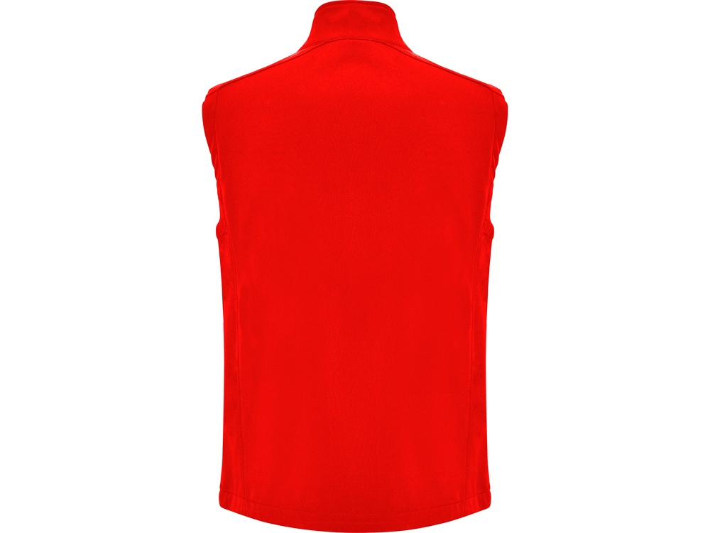 Жилет софтшелл Quebec, красный, 3XL