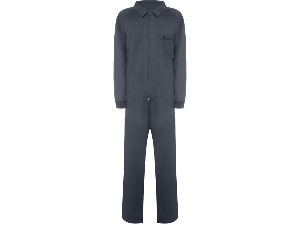 Комбинезон Jimmy, свинцовый, 3XL