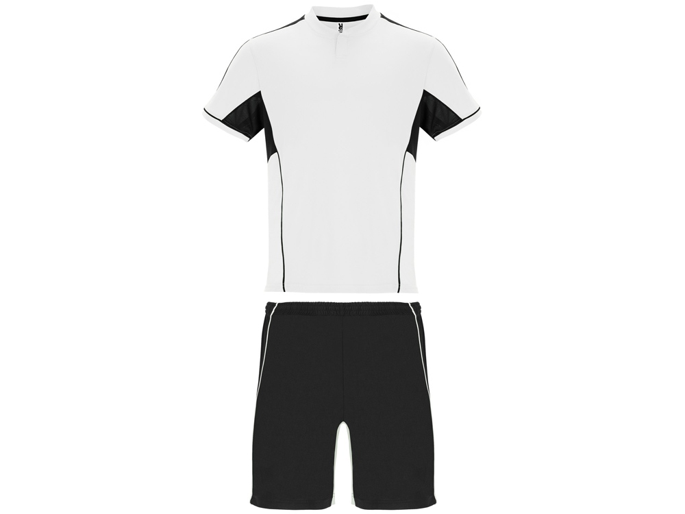 Спортивный костюм Boca, белый/черный, 2XL