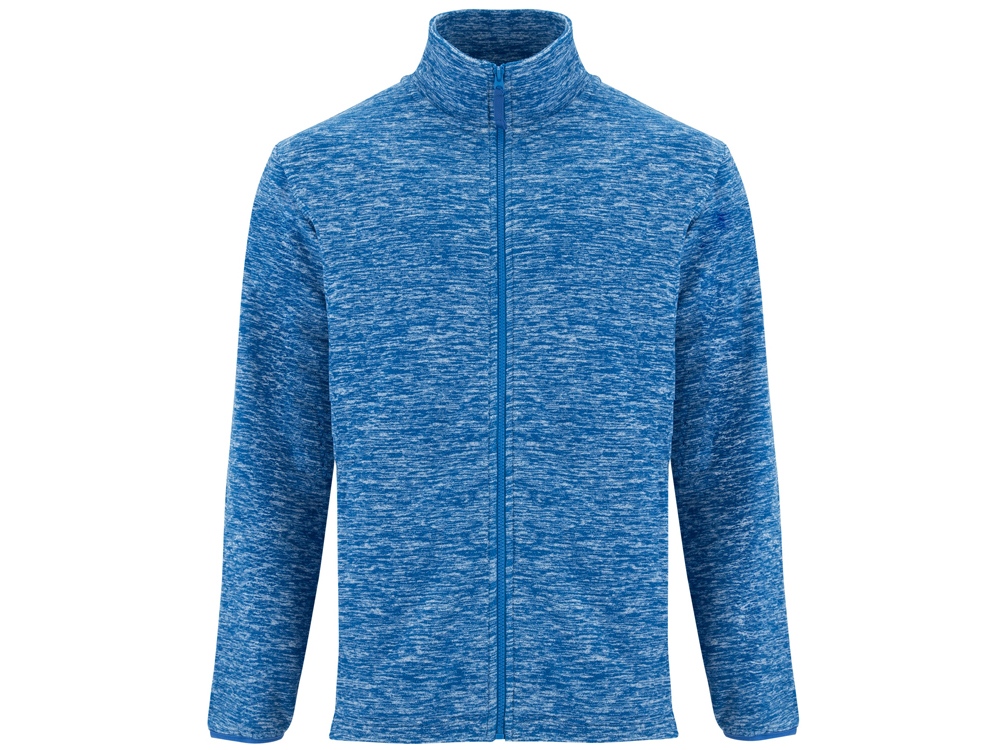 Куртка флисовая Artic, мужская, королевский синий меланж, 3XL
