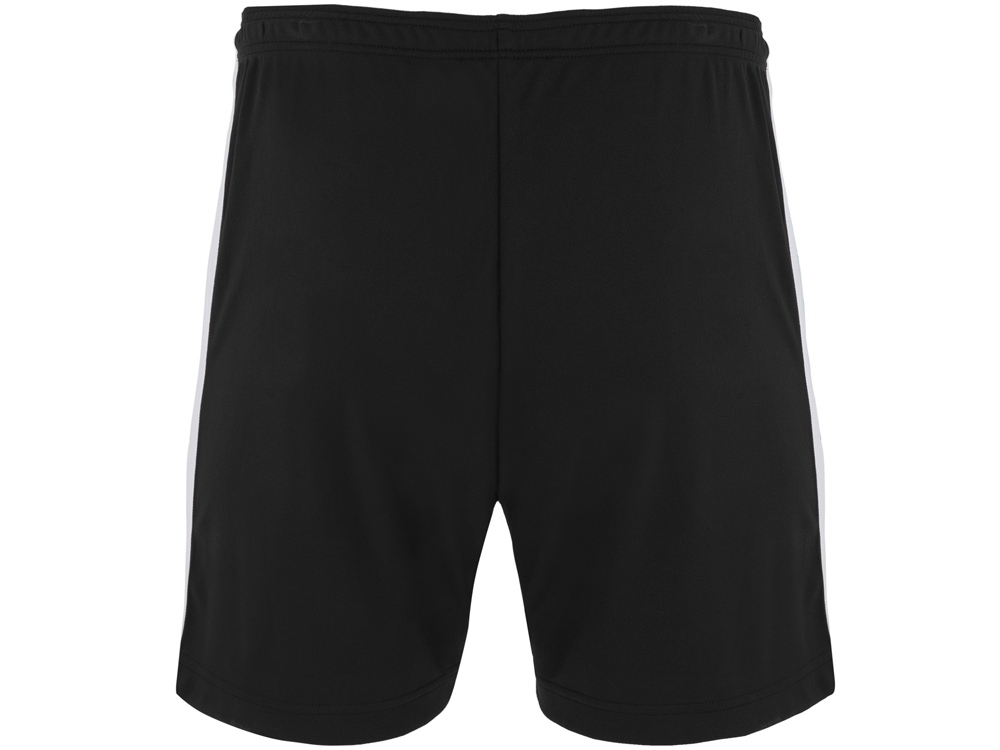 Спортивные шорты Lazio мужские, черный, 2XL