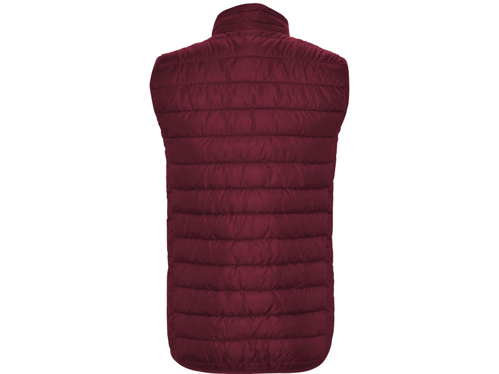 Жилет Oslo мужской, гранатовый, 3XL