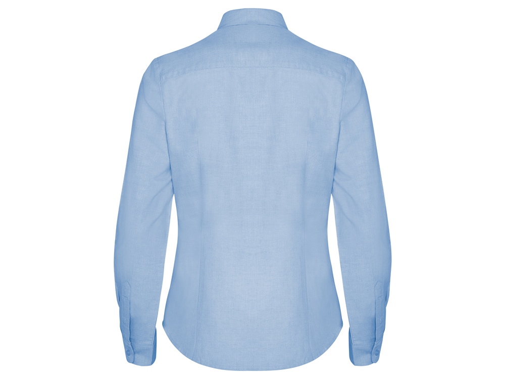 Рубашка женская Oxford, небесно-голубой, 3XL