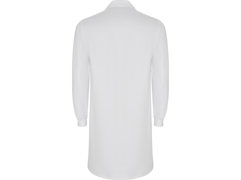 Халат унисекс Mederi, белый, 3XL