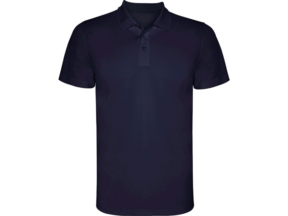 Рубашка поло Monzha мужская, нэйви, 3XL