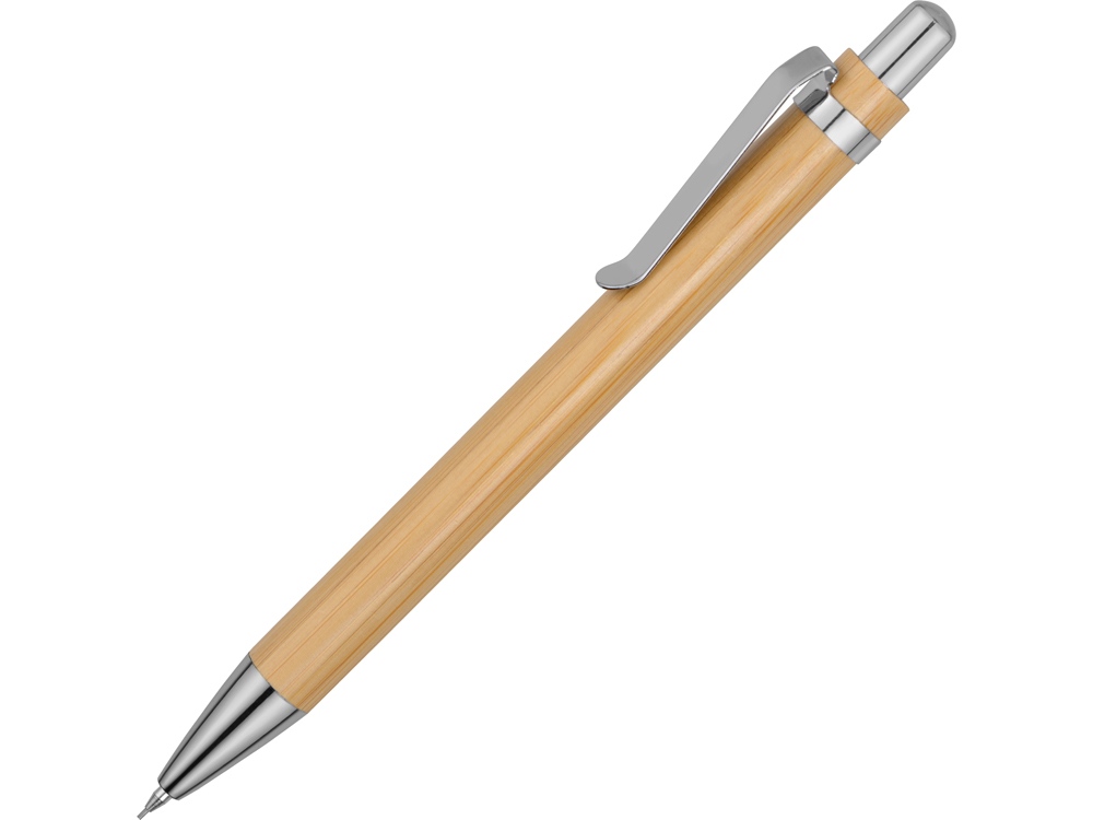 Механический карандаш Bamboo, зеленый
