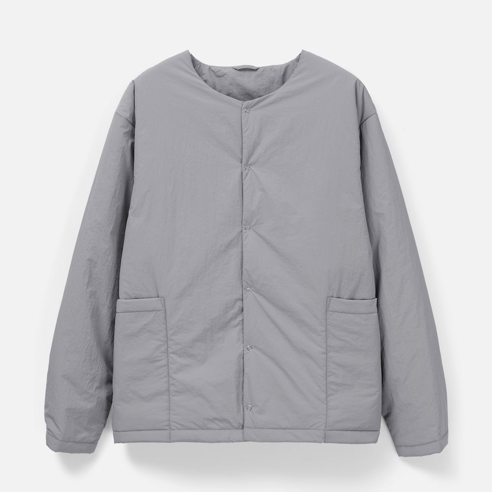 Куртка унисекс Veter, серая, размер 3XL/4XL