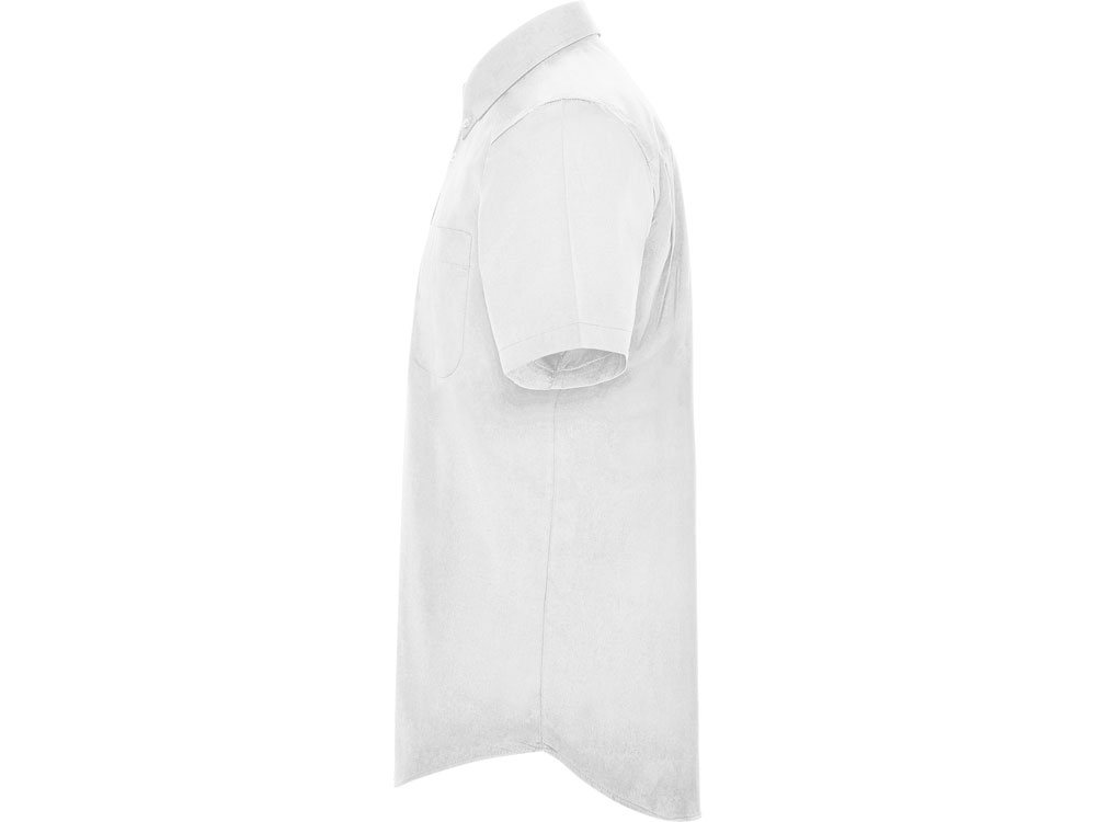 Рубашка Aifos мужская с коротким рукавом,  белый, 3XL
