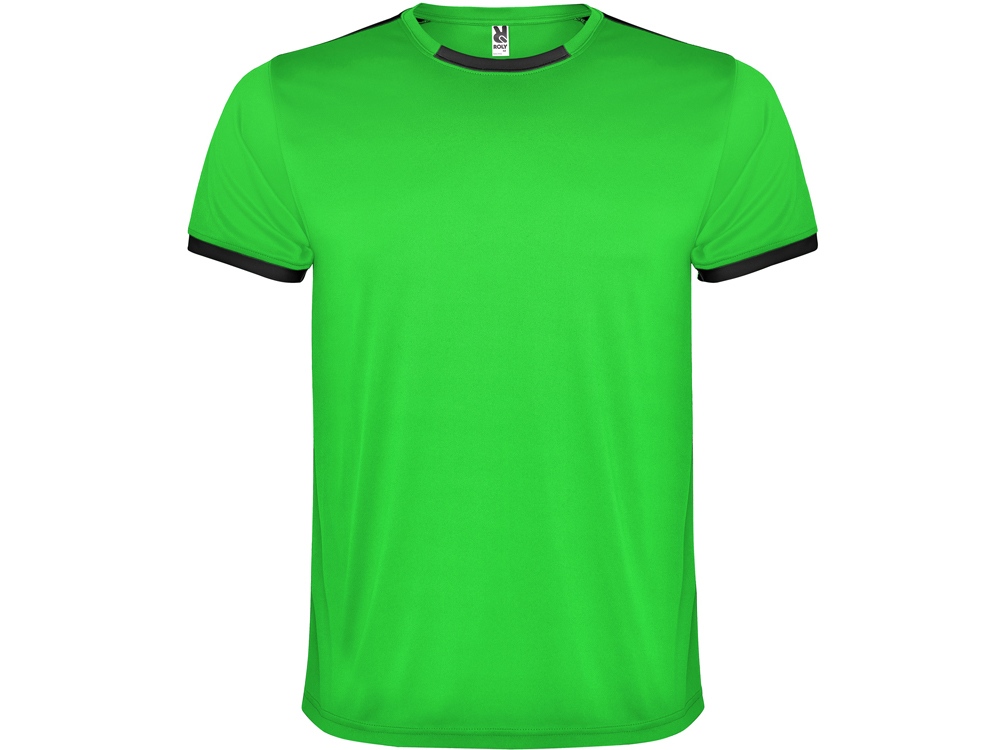Спортивный костюм Racing, лаймовый/черный, 2XL
