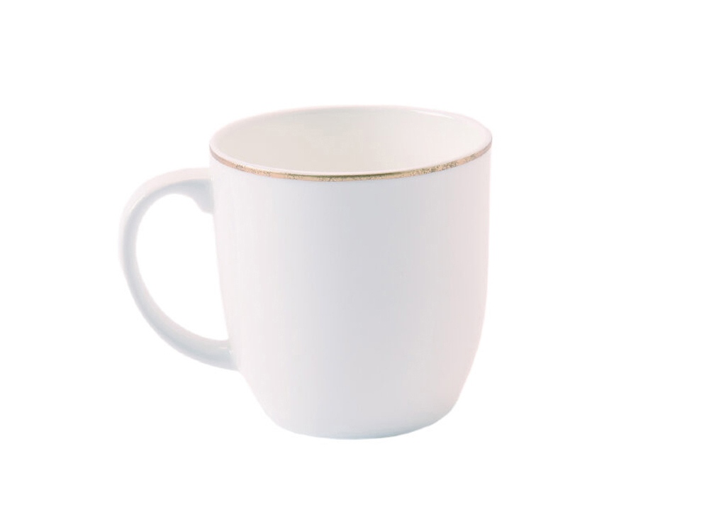 Кружка CUP 2 UNI WHT, белый