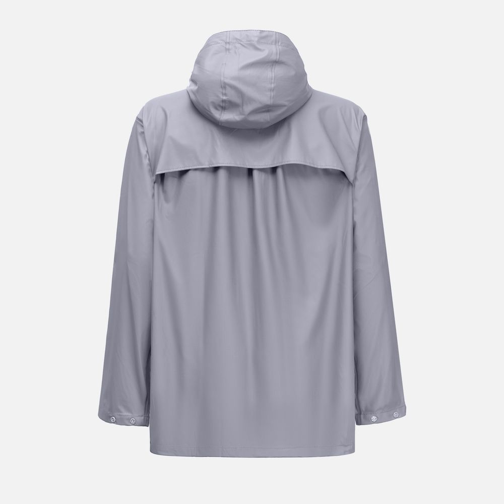 Парка R4, серая, размер XL/XXL