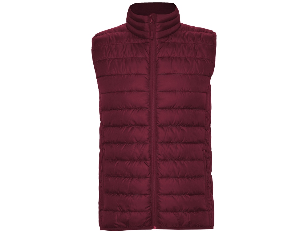 Жилет Oslo мужской, гранатовый, 3XL