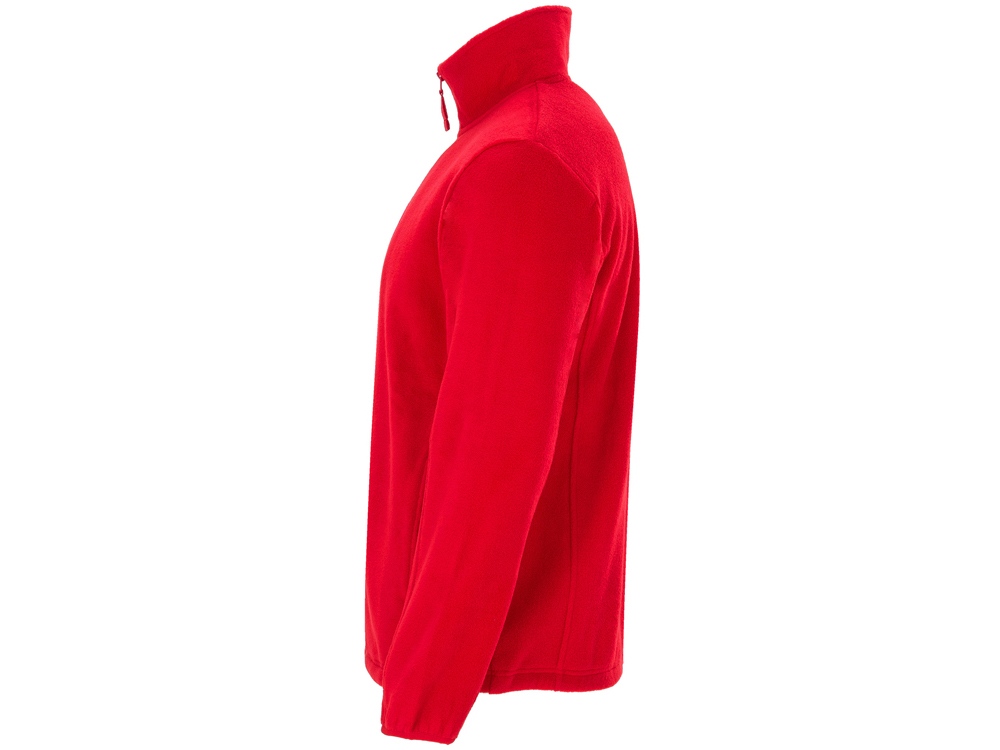 Куртка флисовая Artic, мужская, красный, 3XL