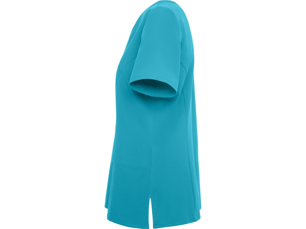 Рубашка женская Ferox, голубой дунай, 3XL