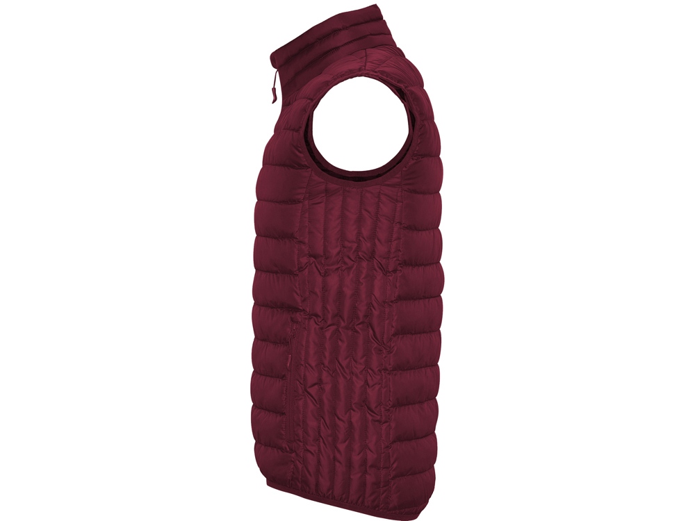 Жилет Oslo мужской, гранатовый, 3XL