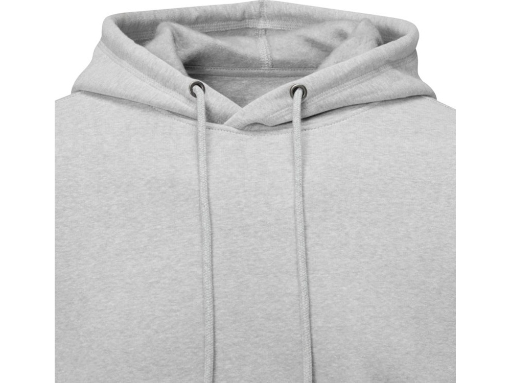 Charon Мужская толстовка с капюшоном, серый яркий, 3XL