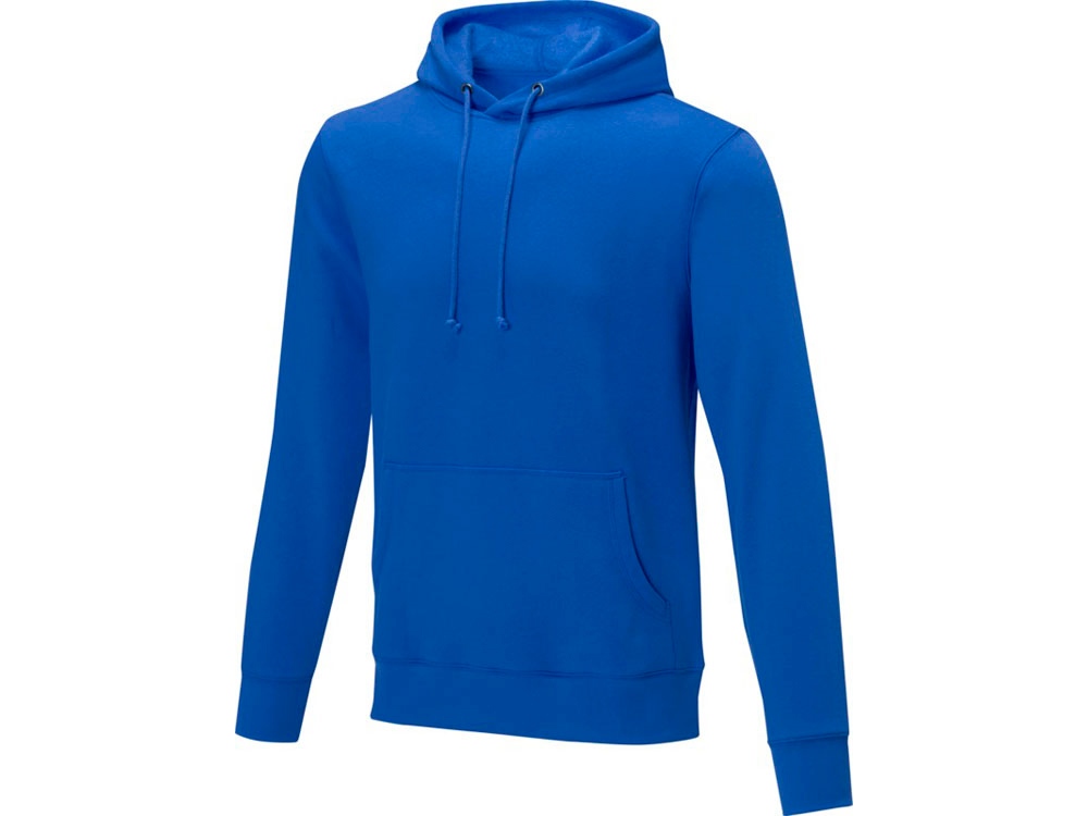 Charon Мужская толстовка с капюшоном, cиний, 3XL