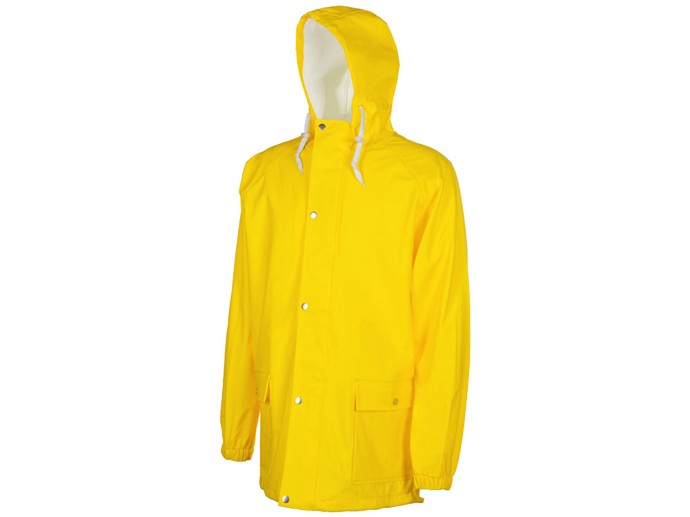 Дождевик Iberia, желтый, XL-2XL