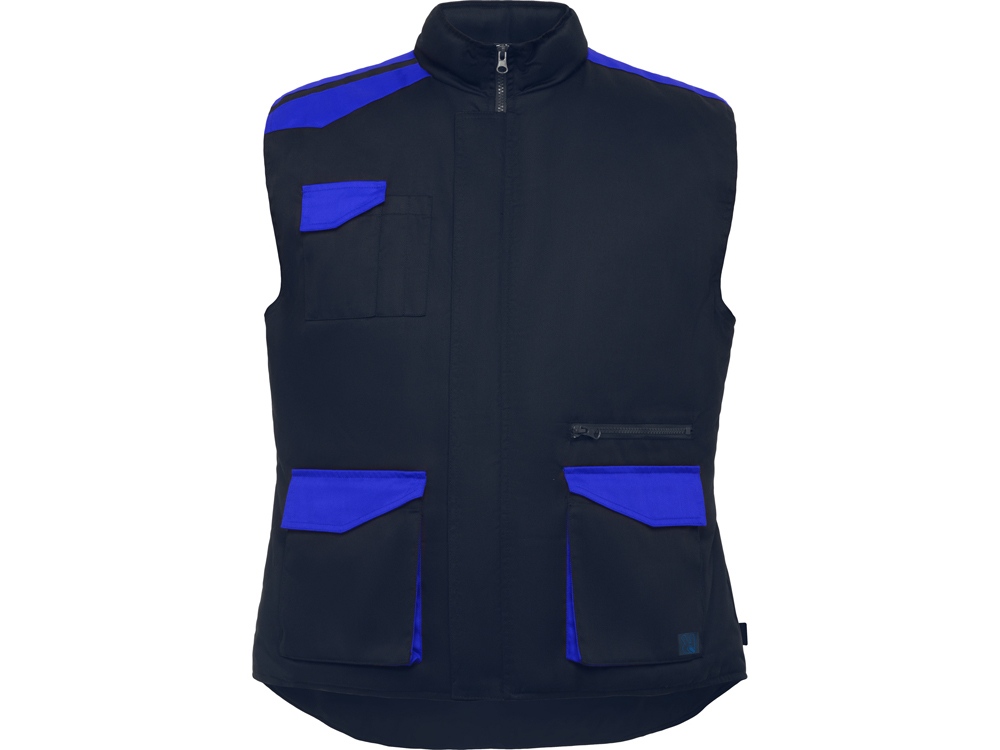 Жилет Armada, нэйви/королевский синий, 3XL