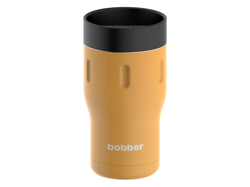 Вакуумная термокружка Tumbler, 350 мл, оранжевый