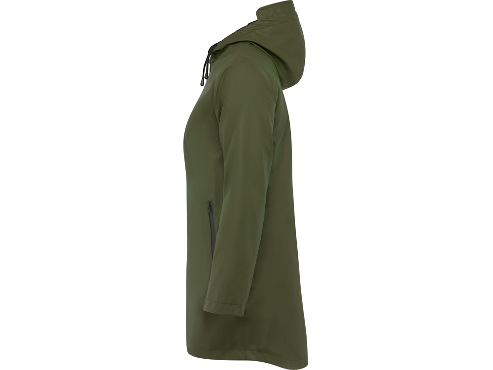 Дождевик женский Sitka, темный армейский зеленый, 3XL