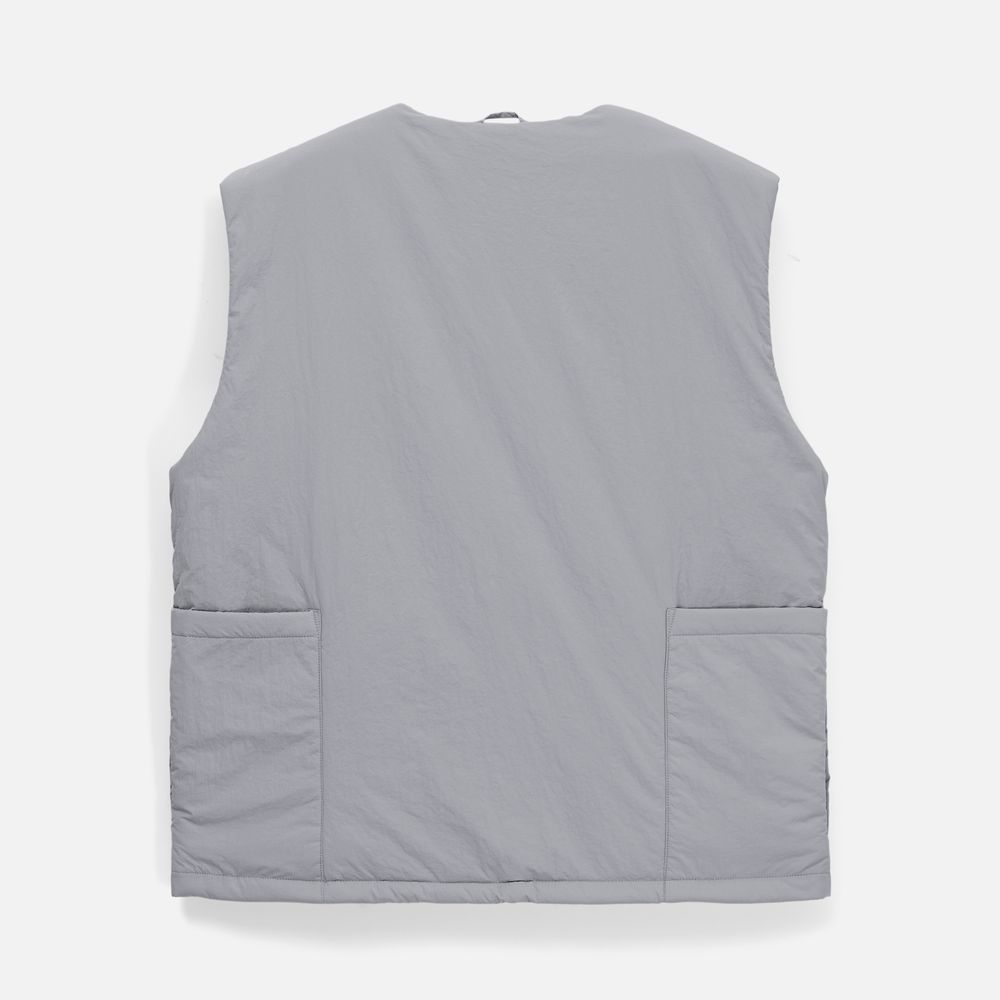 Жилет унисекс Veter, серый, размер 3XL/4XL