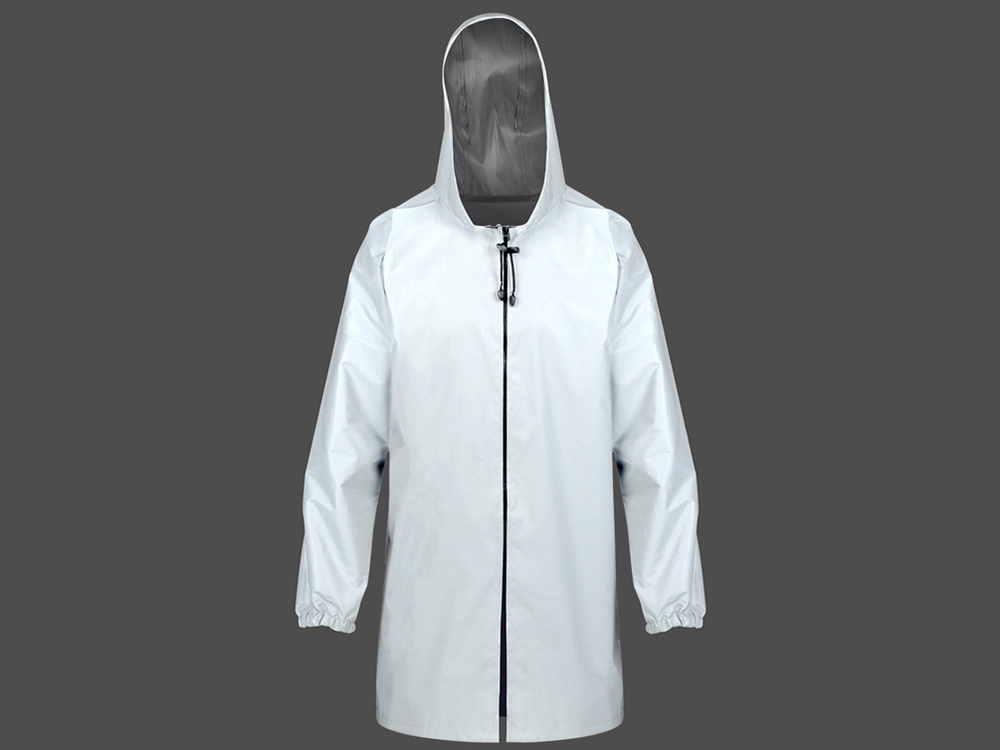 Дождевик светоотражающий Sunny reflector с чехлом, XL-2XL