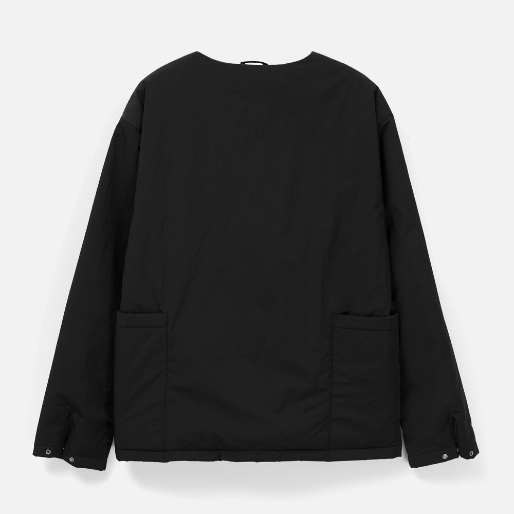 Куртка унисекс Veter, черная, размер 3XL/4XL