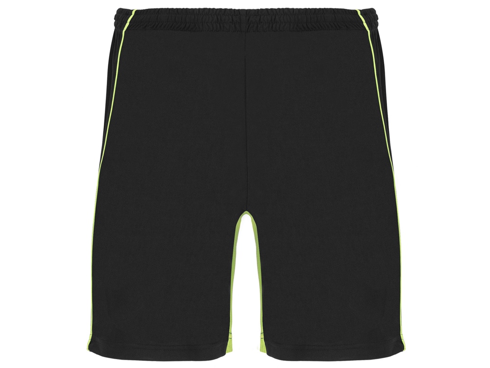 Спортивный костюм Boca, неоновый желтый/черный, 2XL