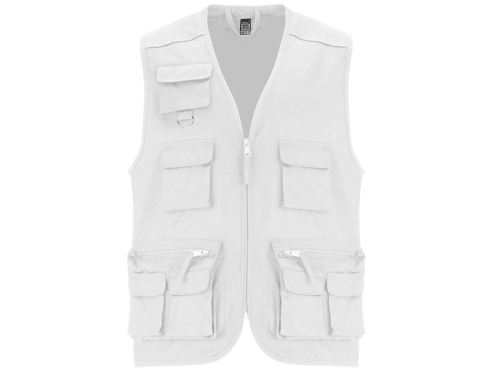 Жилет Venera, белый, 3XL