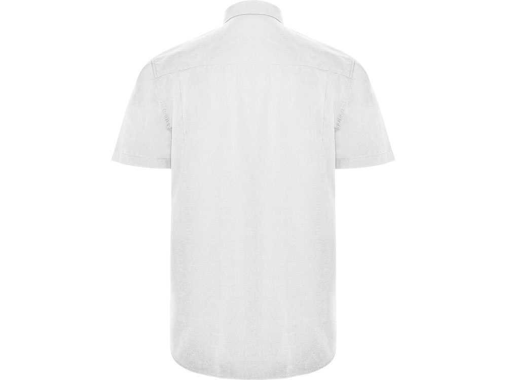 Рубашка Aifos мужская с коротким рукавом,  белый, 3XL