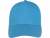 Бейсболка Memphis детская 165 гр, голубой, 54
