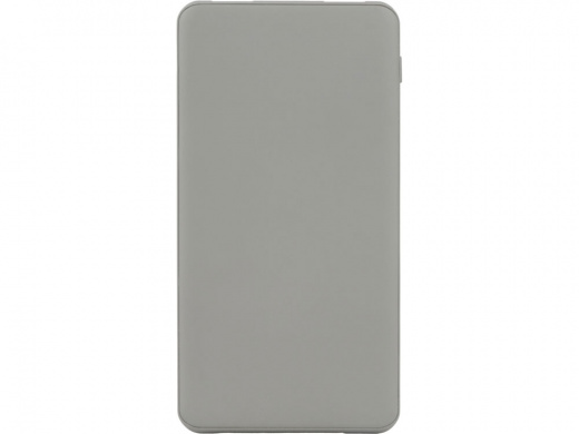 Внешний аккумулятор Powerbank C1, 5000 mAh, серый