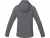 Куртка софтшел Langley женская, steel grey, M