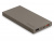 Внешний аккумулятор Rombica NEO ARIA Stone, 10000мАч, Soft-touch, PD, QCharge, Type-C, тёмно-серый