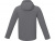 Куртка софтшел Langley мужская, steel grey, M