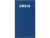 Внешний аккумулятор Kubic PB10X Blue, 10 000 мАч, Soft-touch, синий