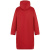 Дождевик RainDrop, красный, размер XL/XXL