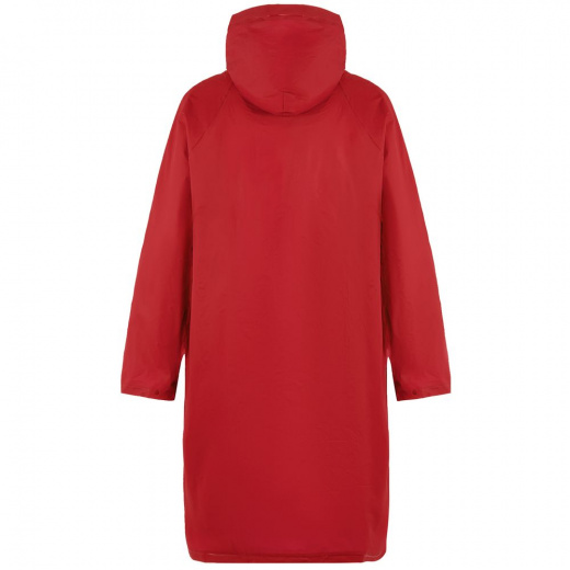 Дождевик RainDrop, красный, размер XL/XXL