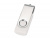 Флеш-карта USB 2.0 32 Gb Квебек, белый