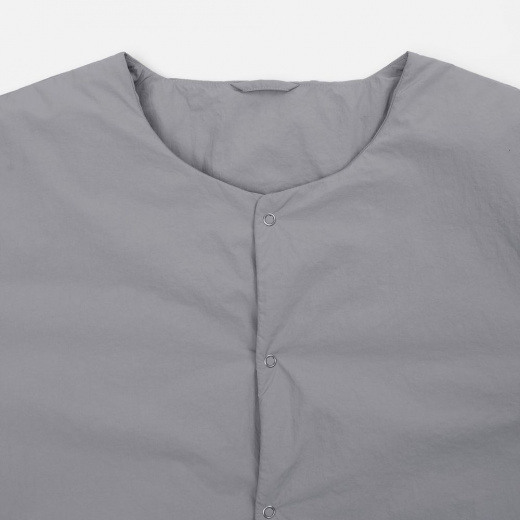 Куртка унисекс Veter, серая, размер 3XL/4XL