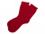 Носки Socks женские красные, р-м 25, 36-39