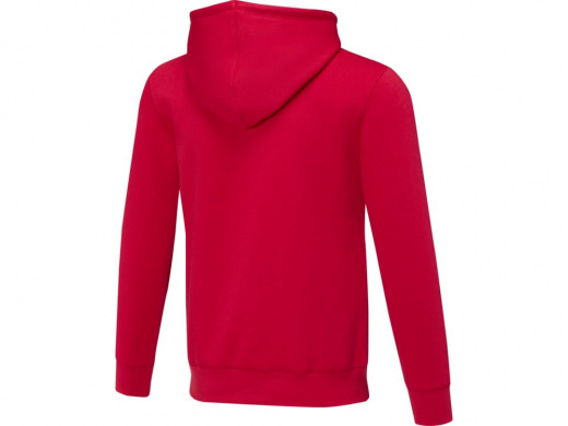 Charon Мужская толстовка с капюшоном, красный, 2XL